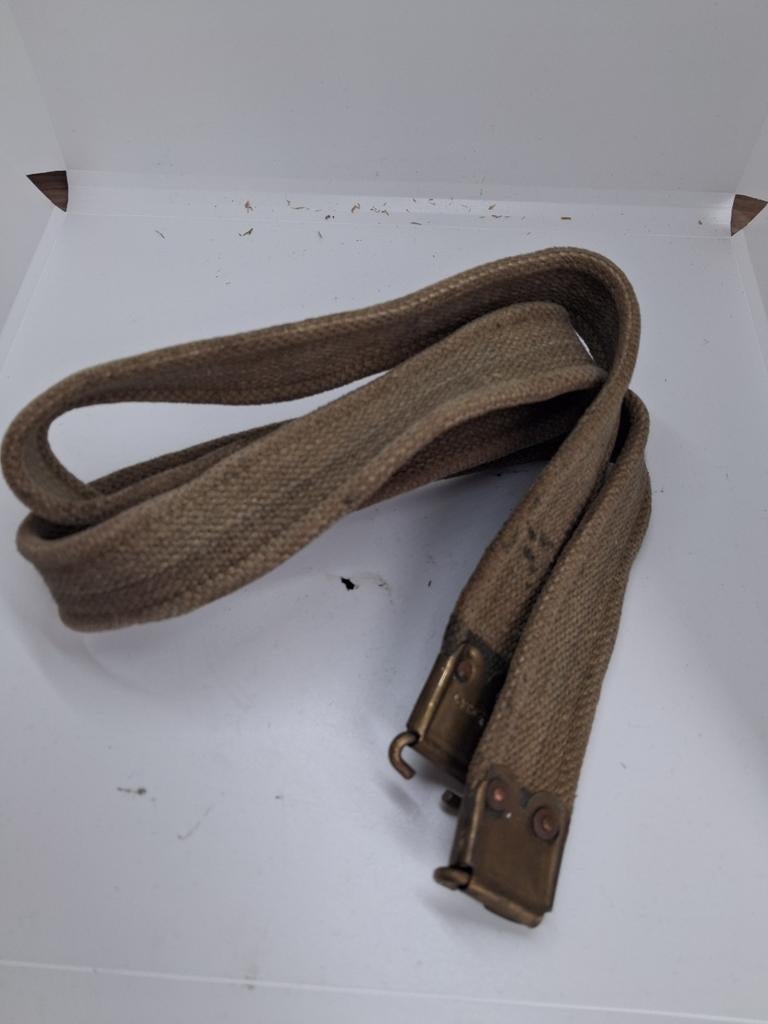 UK WW2 Lee Enfield sling, ., Ophalen of Verzenden, ., Engeland