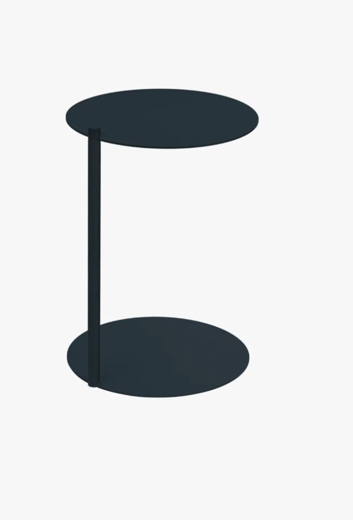 Nooma - Ande side table, Ophalen, Nieuw, Metaal, 25 tot 50 cm