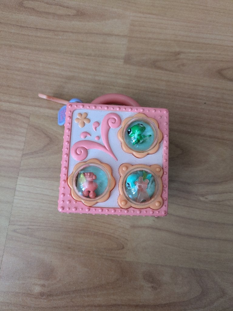 Littlest Pet Shop Teeniest Tiniest Reptiles, Ophalen, Gebruikt