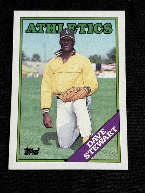 Topps 1988 MLB Baseball nr. 476, Verzenden, Nieuw, Overige sporten, Spelerskaart