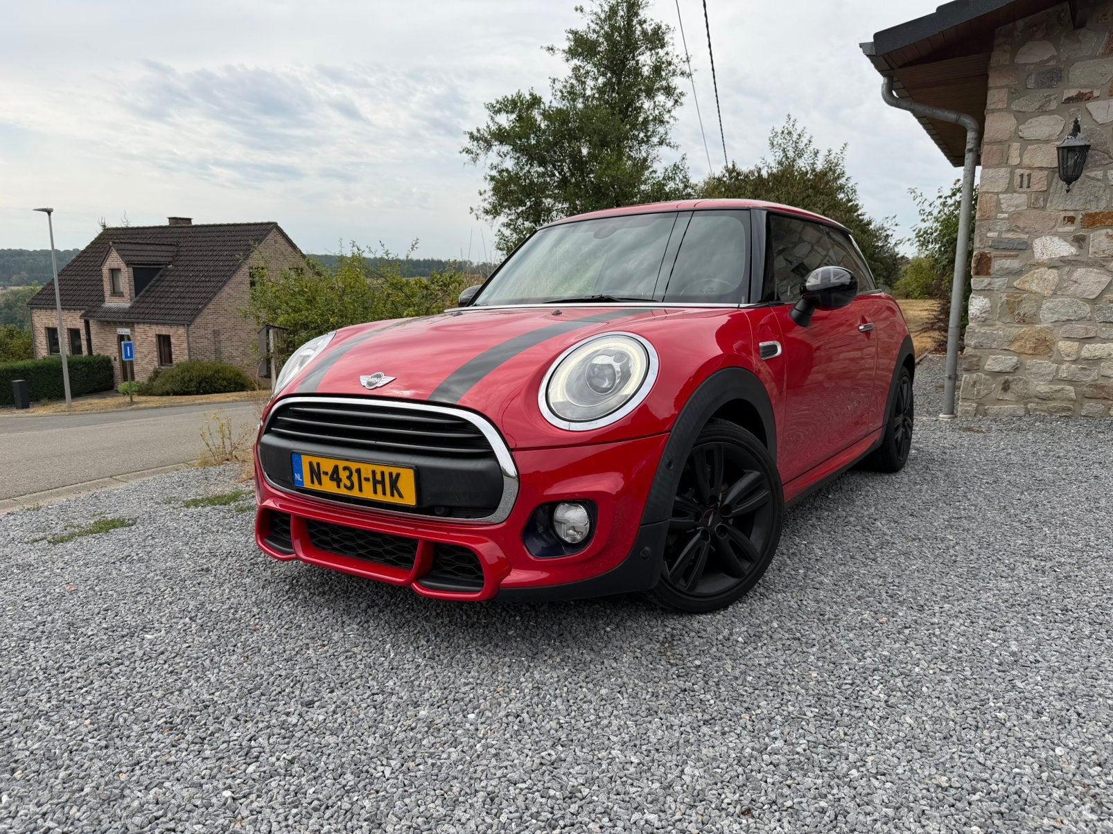 Mini Cooper One John Cooper Works 1.2 102pk, Auto's, 4 stoelen, 1198 cc, 49 €/maand, 102 pk