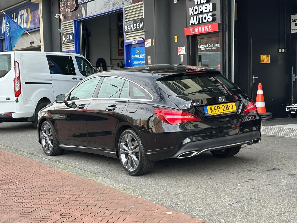 Mercedes-Benz CLA-klasse Shooting Brake 180 Prestige Automaa, CLA, 730 kg, Gebruikt, Euro 6