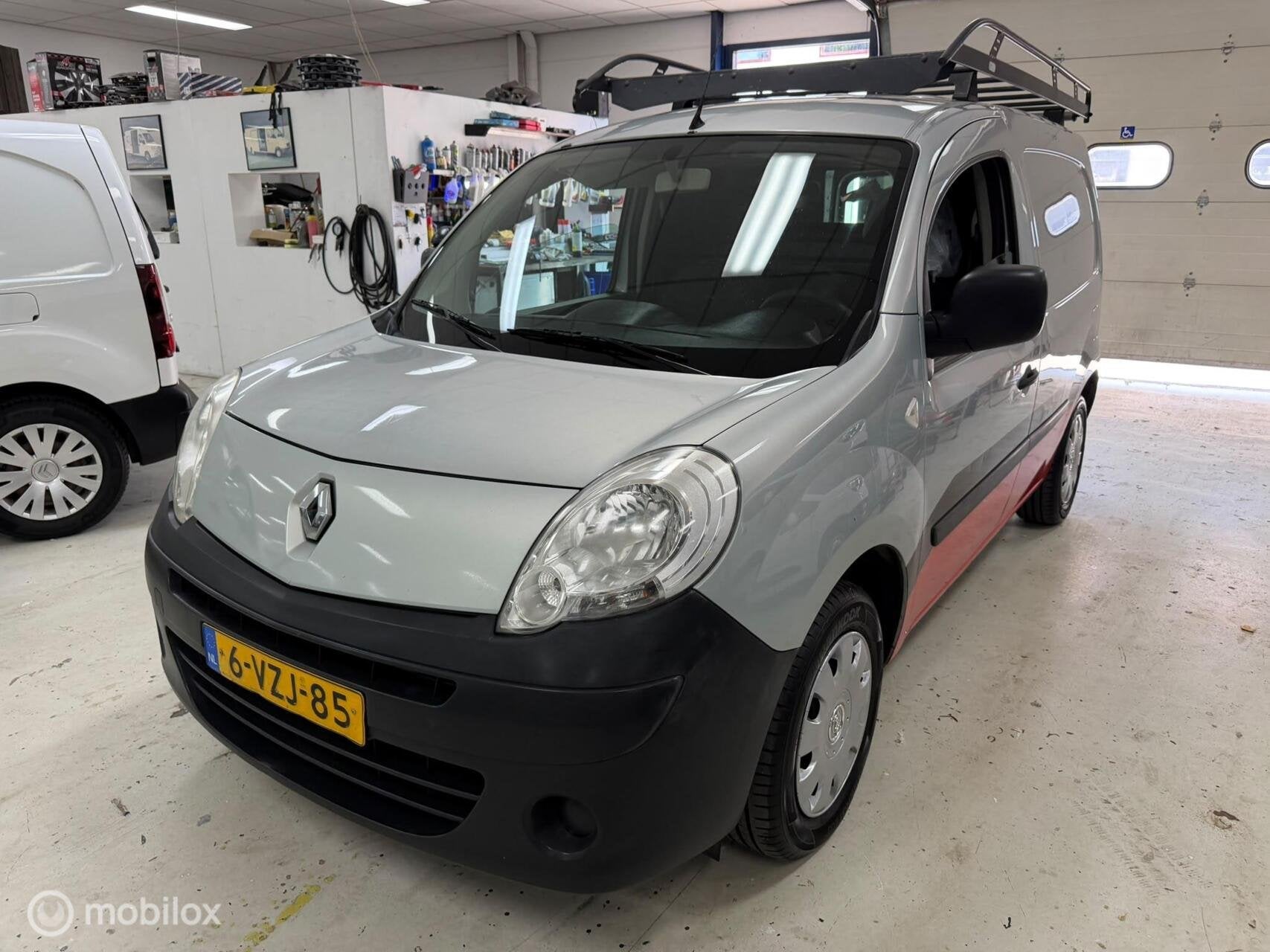 Renault Kangoo 1.5 dCi Airco Cruise Imperiaal, Euro 5, Gebruikt, 4 cilinders, Renault