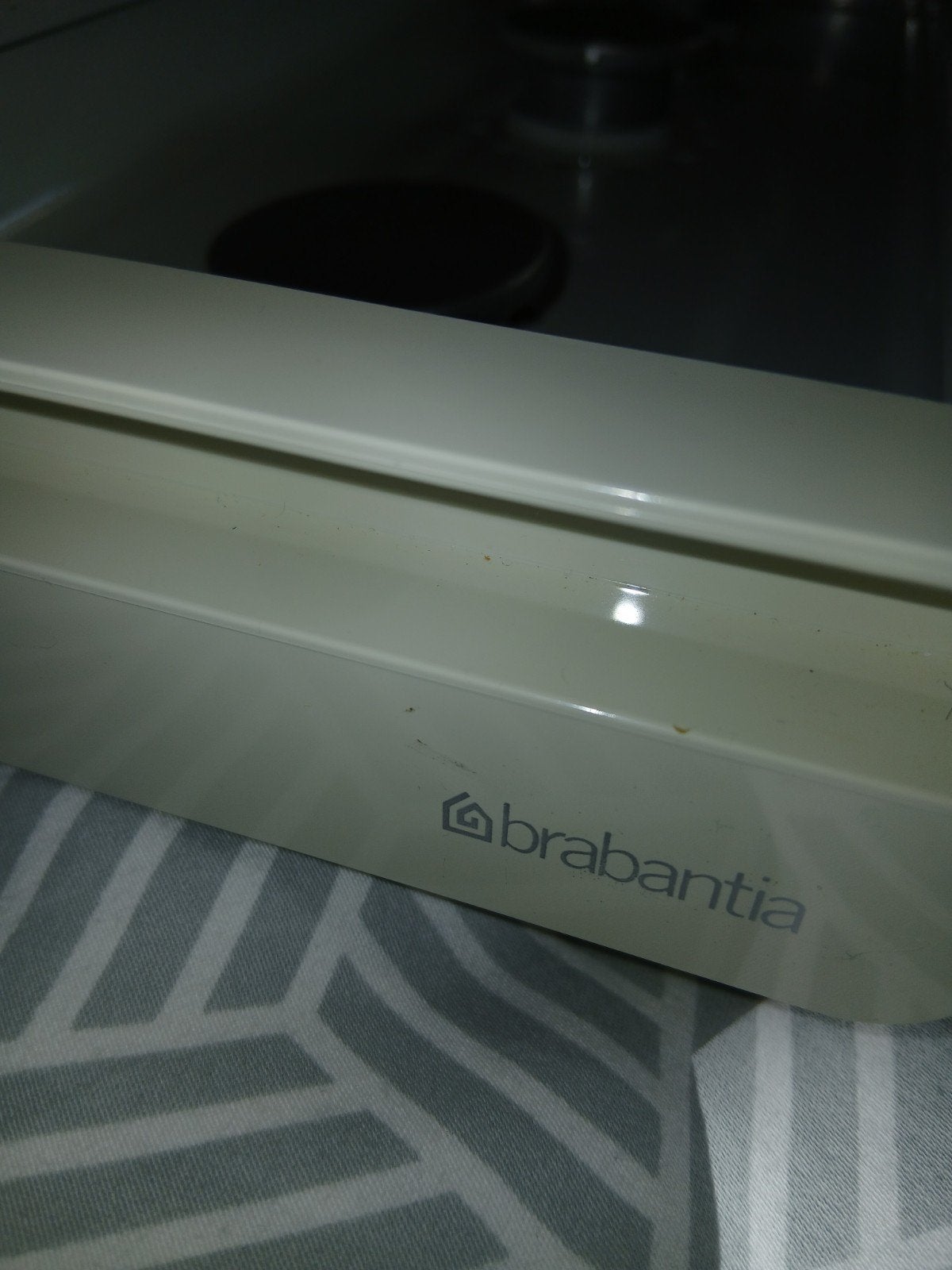 Brabantia warmhoudplaat met 3 waxinelichtjes, Ophalen of Verzenden, Gebruikt