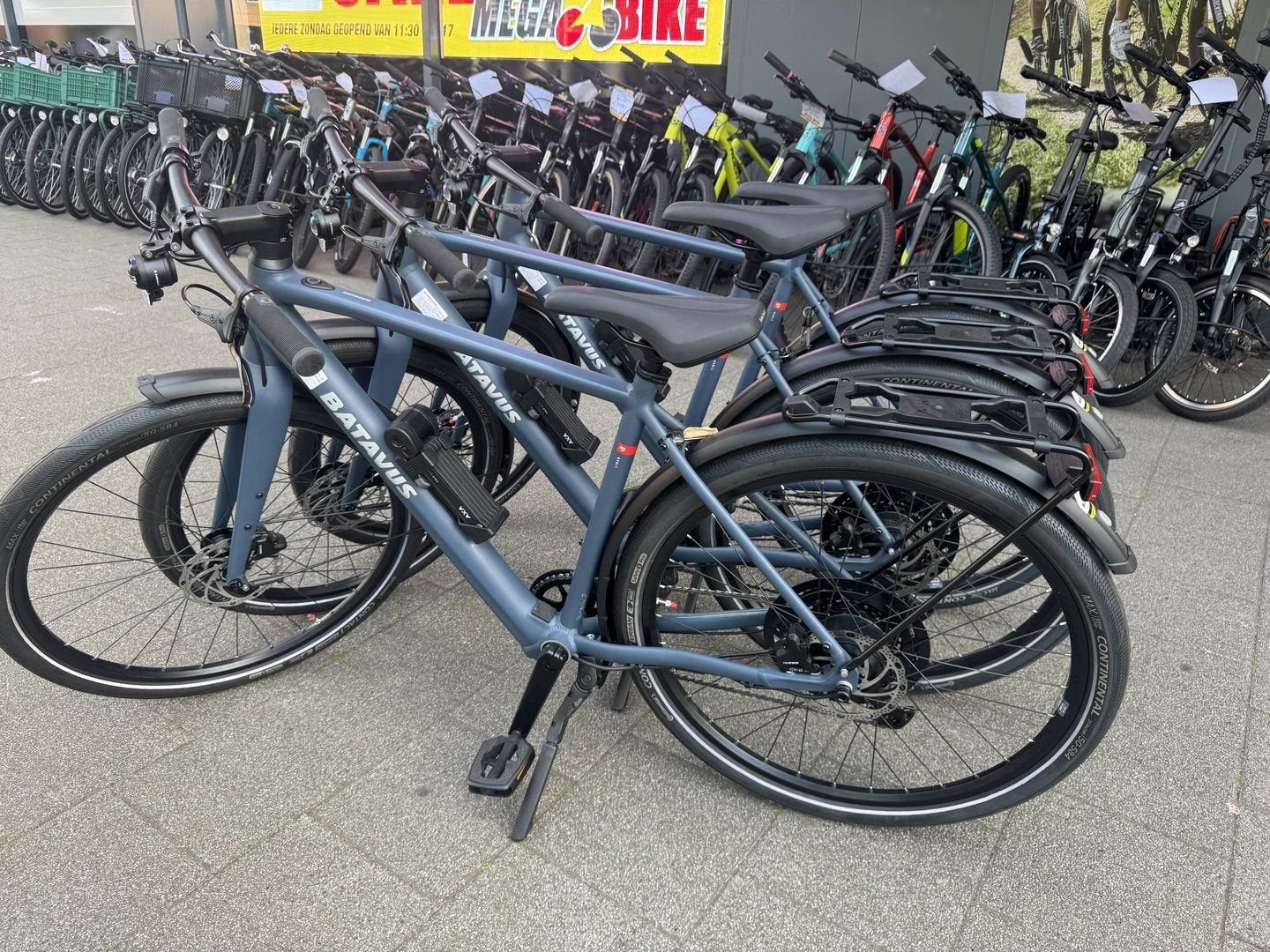 BATAVUS LINER E-BIKE – NU VAN €2.599 VOOR €1.499!, Nieuw, Batavus
