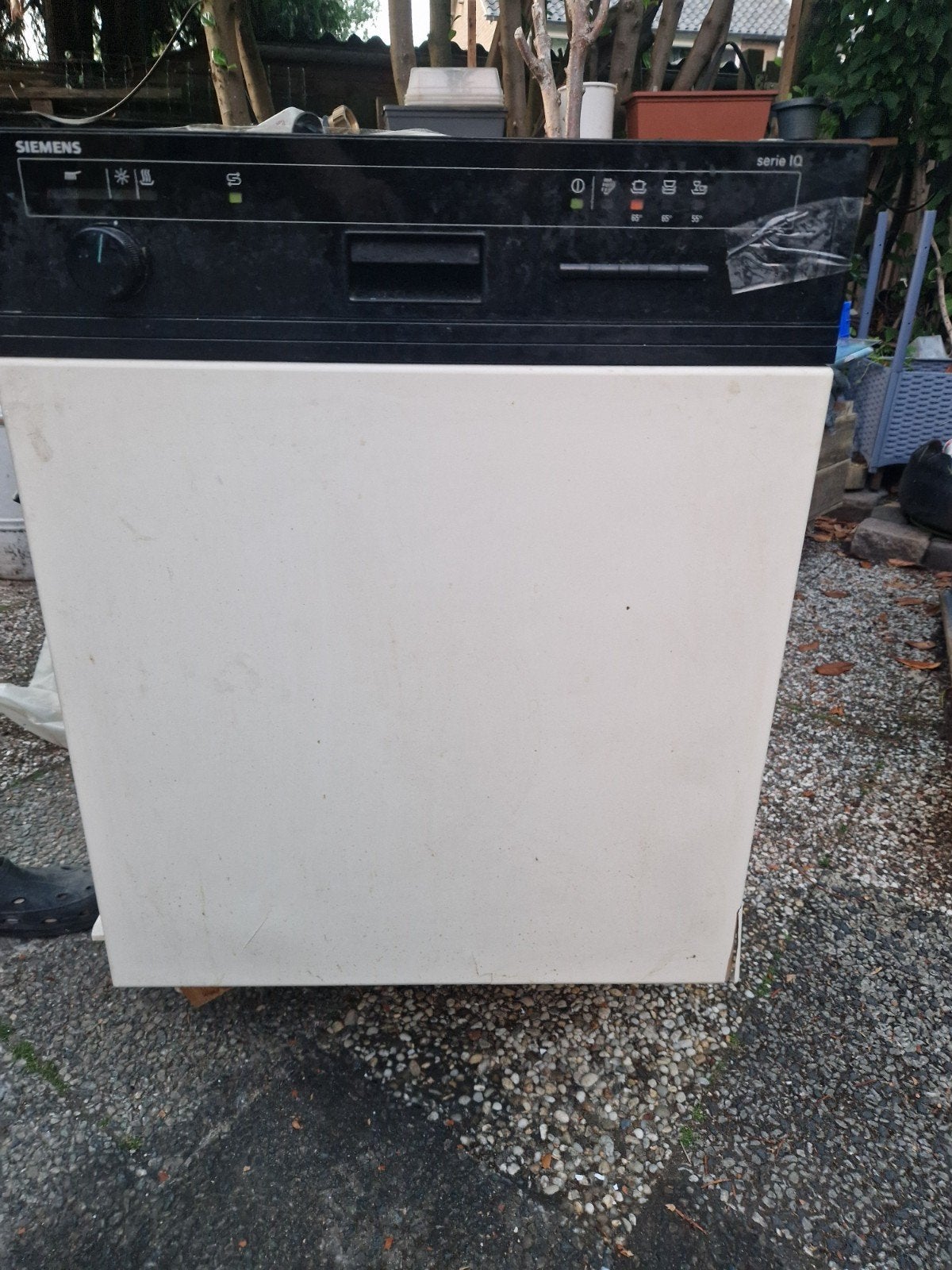 Siemens Serie IQ Vaatwasser - Gebruikt, Ophalen of Verzenden, Gebruikt, Inbouw
