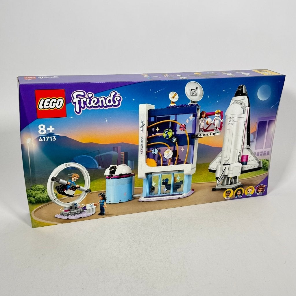 LEGO Friends 41713 Olivia’s Space Academy – Nieuw, Lego, Nieuw, Friends, Ophalen of Verzenden