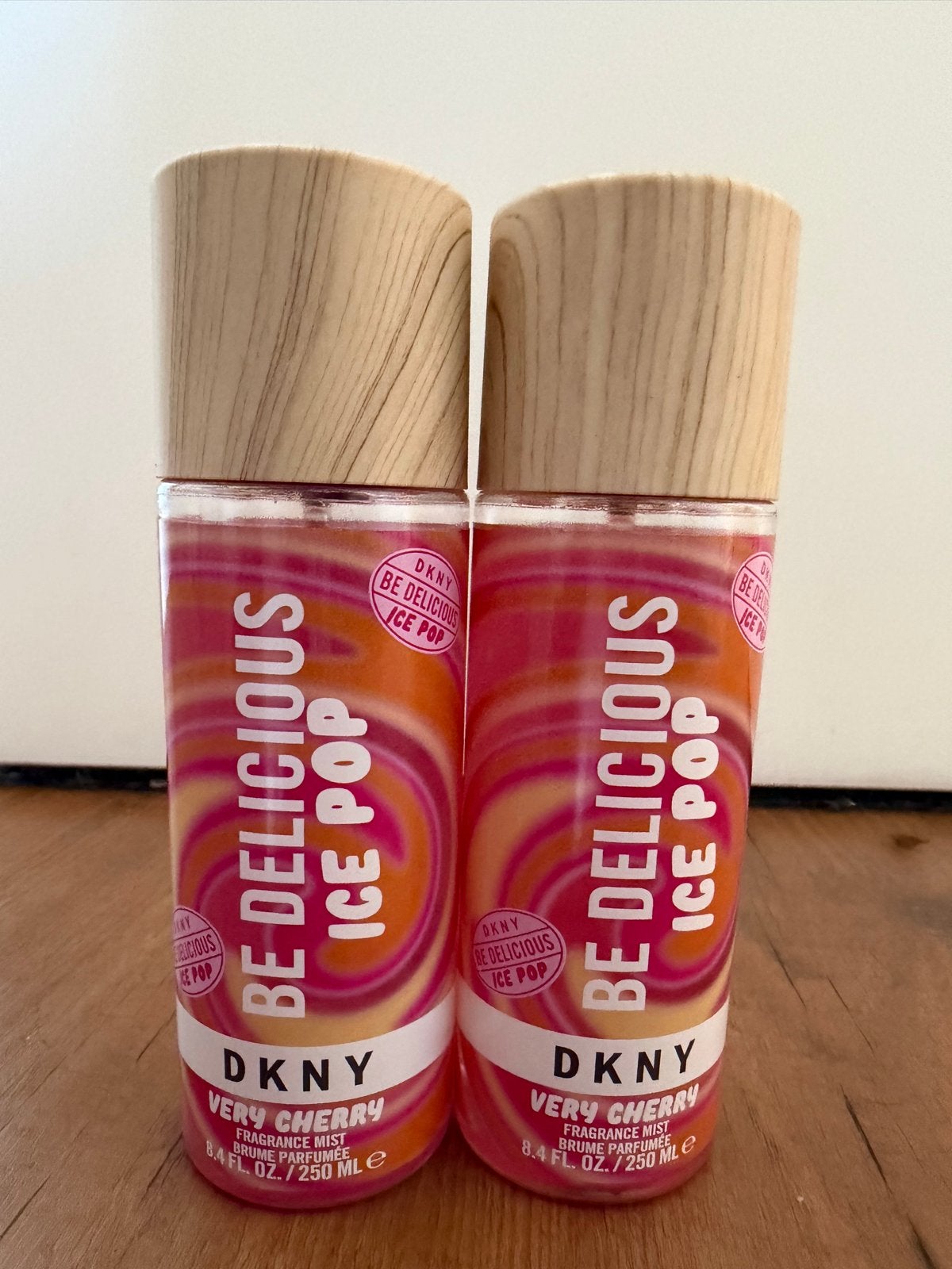 DKNY Be Delicious Ice Pop Very Cherry Fragrance Mist, Ophalen of Verzenden, Nieuw