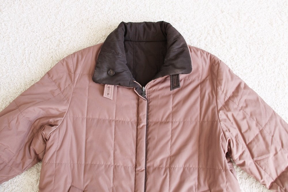 Warme Damo Dames Jas 4 (L) € 30,-, Kleding | Dames, Jassen | Winter, Overige kleuren, Maat 42/44 (L), Ophalen of Verzenden, Zo goed als nieuw