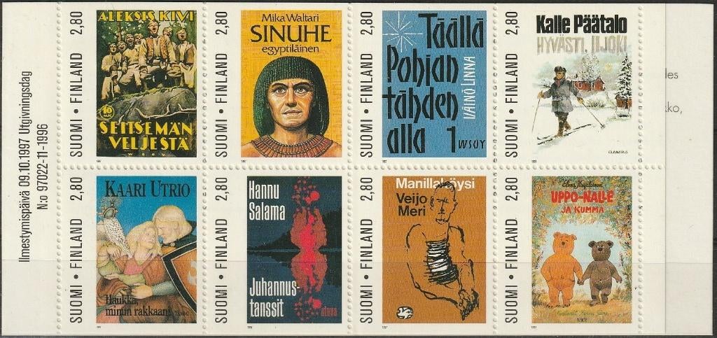 Finland pf.**, Verzenden, Finland, Postfris