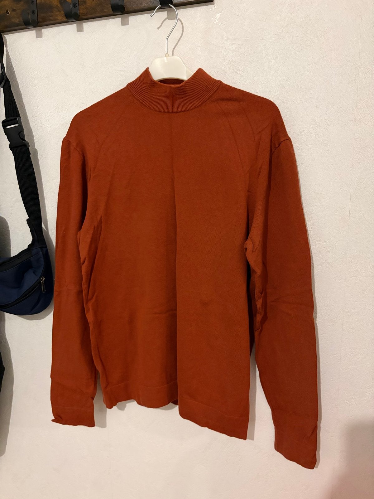 WE Heren Coltrui - Oranje - Maat XL - Zo goed als nieuw, Ophalen of Verzenden, Gedragen, Maat 56/58 (XL), Oranje