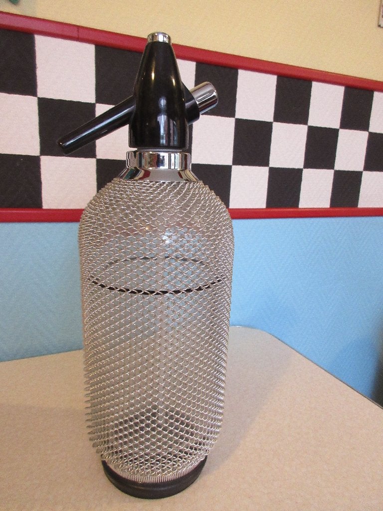 Vintage Spuitfles, Antiek en Kunst, Ophalen of Verzenden