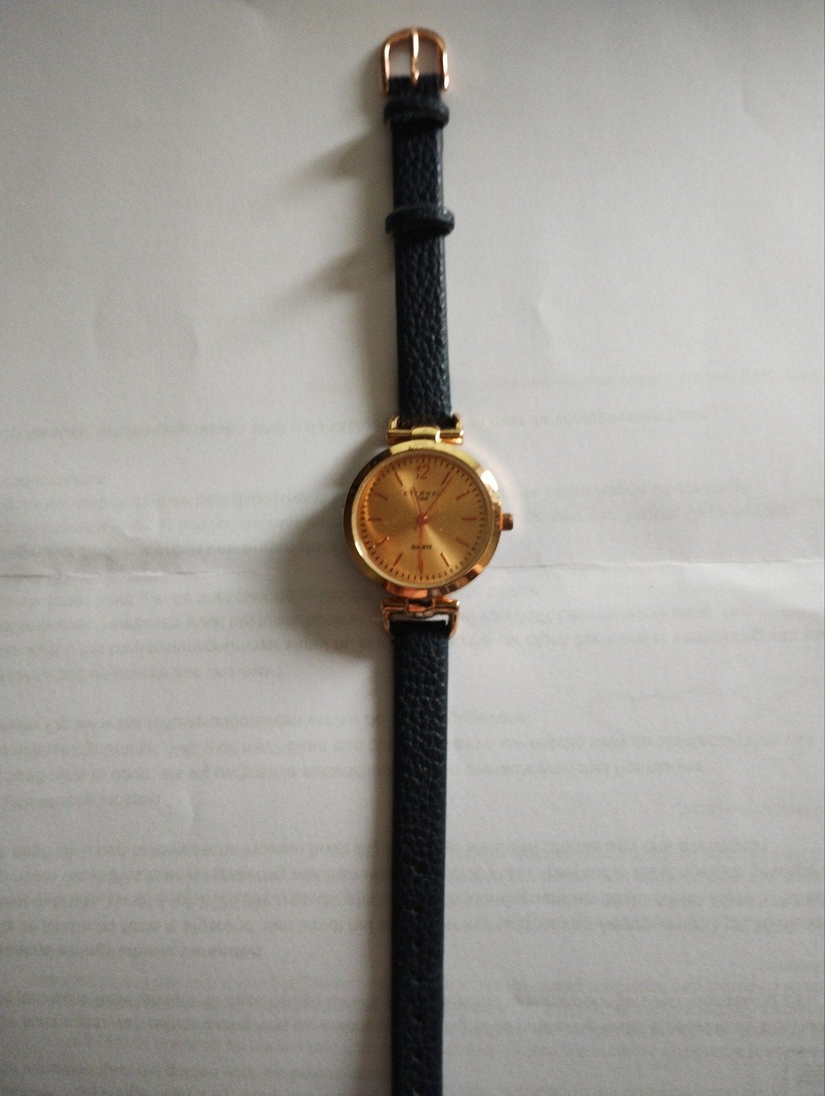 Nieuw Dames Horloge., Sieraden, Tassen en Uiterlijk, Horloges | Dames, Ophalen of Verzenden, Nieuw, Overige merken