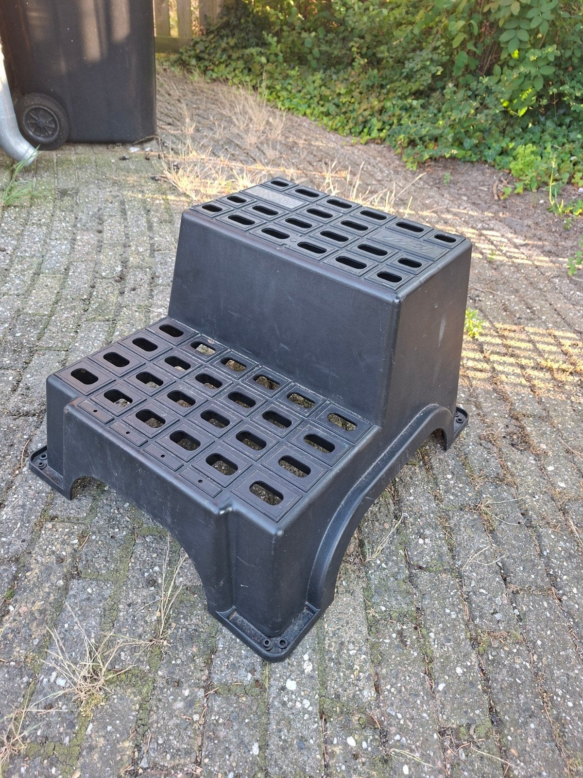 Camping trap, Caravans en Kamperen, Ophalen, Gebruikt