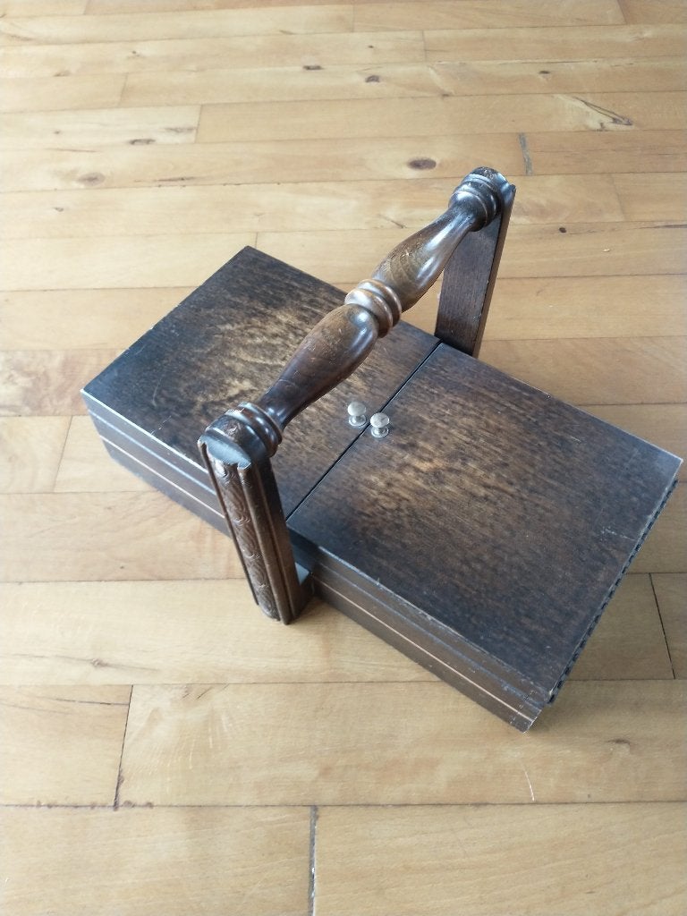 naaigereidoos, Antiek en Kunst, Ophalen of Verzenden