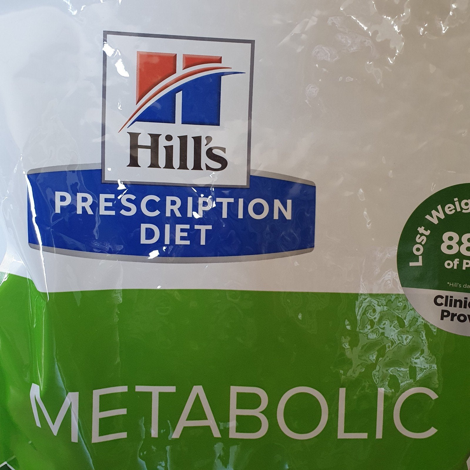 Hill's Prescription Diet Metabolic 8kg droogvoer kat - NIEUW, Ophalen of Verzenden, Kat