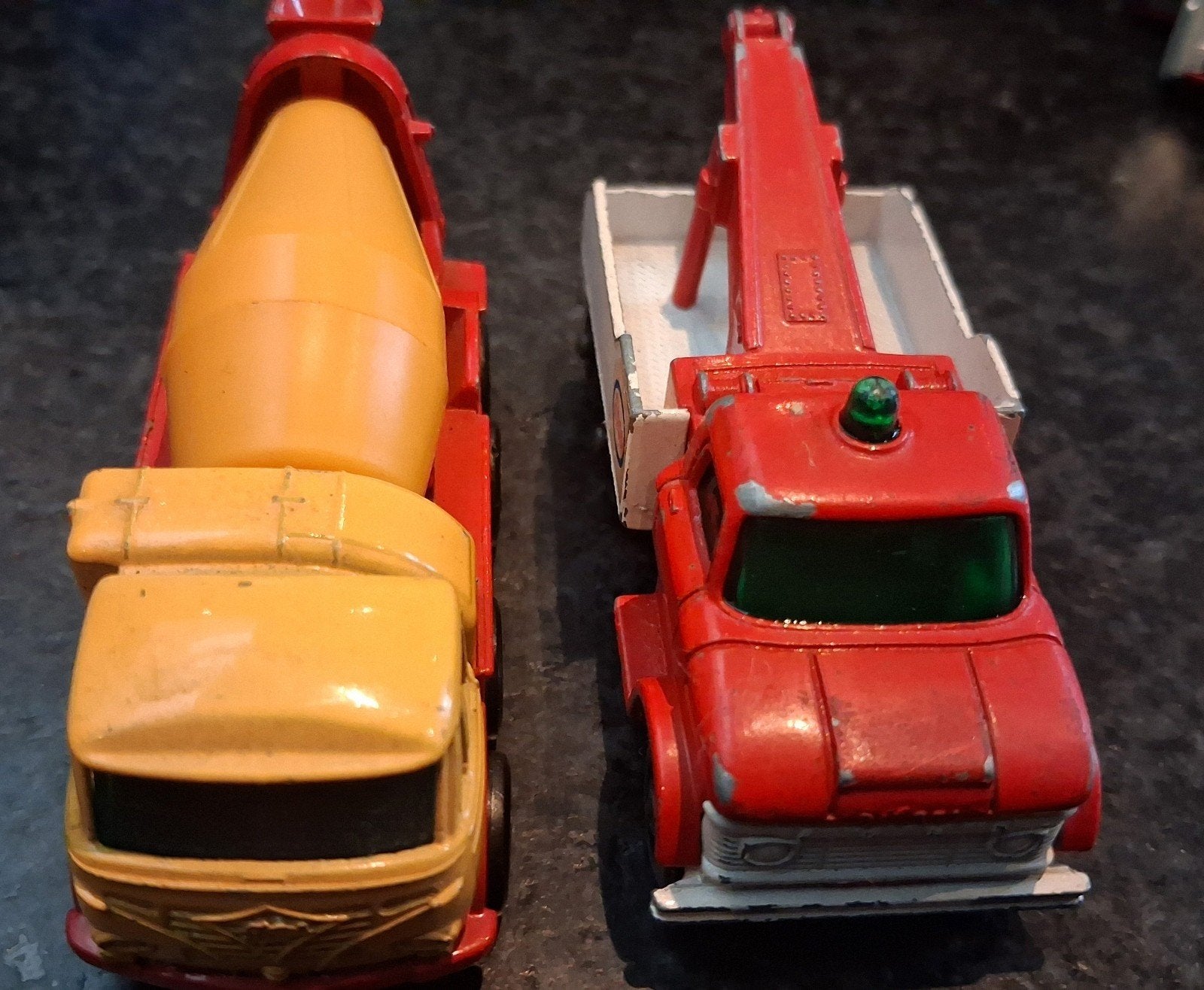 Matchbox Lesney Superfast & King Size Speelgoedauto's, Ophalen of Verzenden, Gebruikt