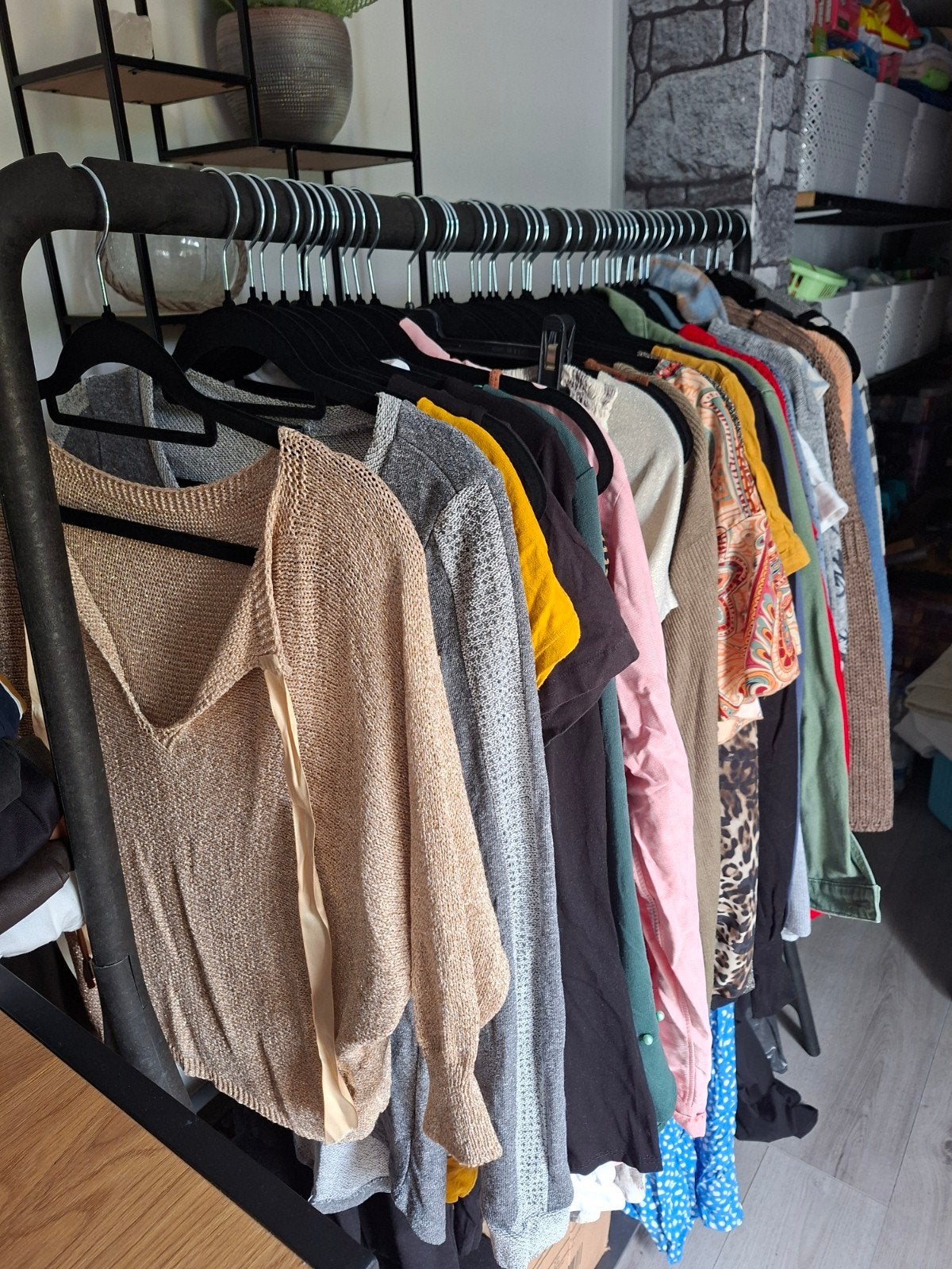 KOOPJES KLEDING!!!, Ophalen, Zo goed als nieuw, Maat 46/48 (XL) of groter