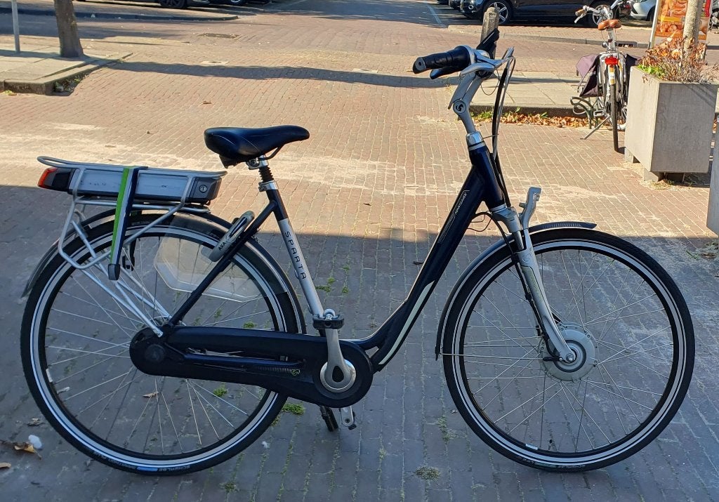 Sparta Avantgarde elektrische, Ophalen, Sparta, Gebruikt, Versnellingen