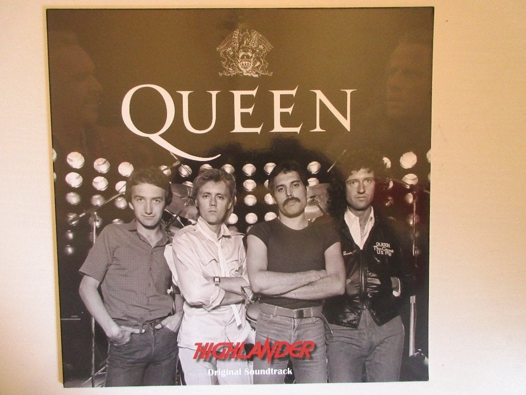 Queen LP  Highlander, Ophalen of Verzenden, Nieuw in verpakking, 12 inch, Poprock
