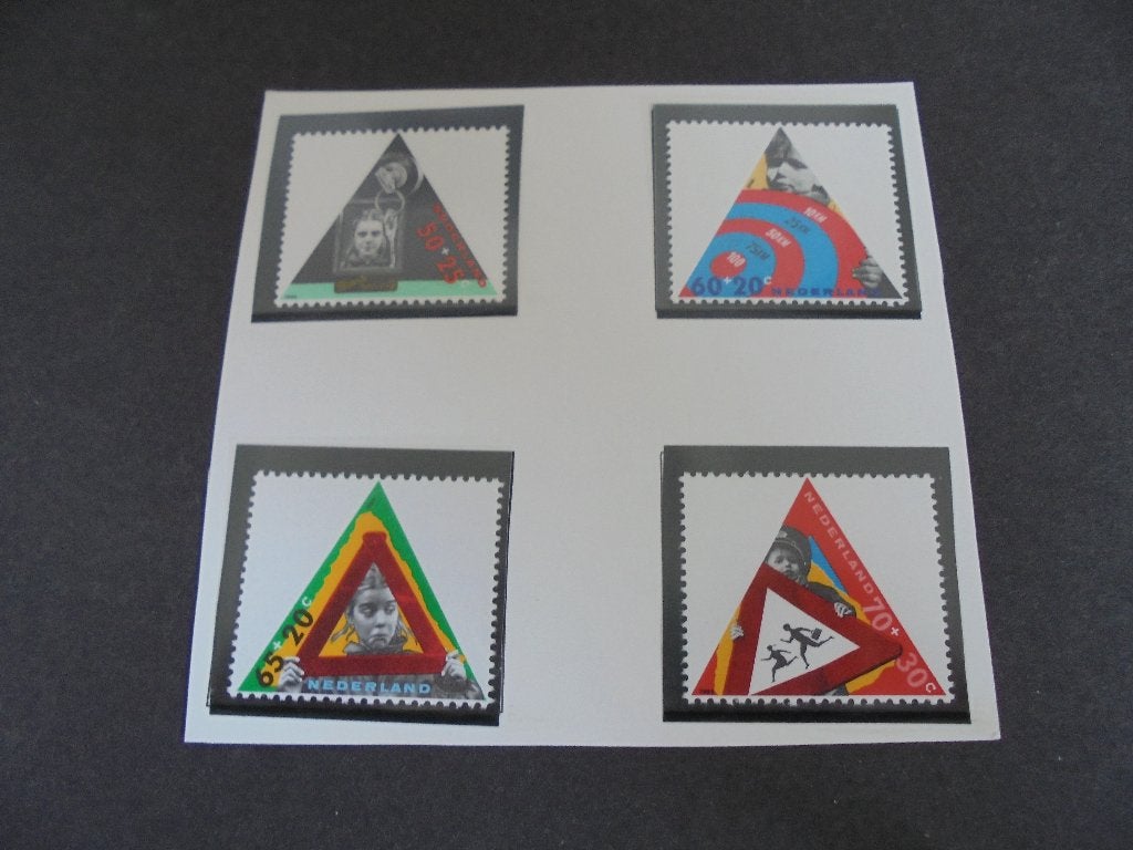 Kinderpostzegels 1985 los, Postzegels en Munten, Postzegels | Nederland, Verzenden, Na 1940, Postfris