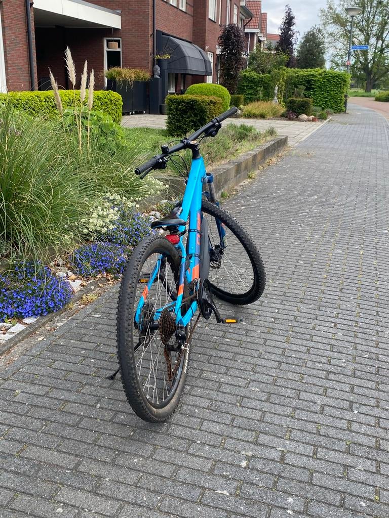 Cube Mountainbike, Fietsen en Brommers, Ophalen, Gebruikt, Aluminium, 24 inch of meer