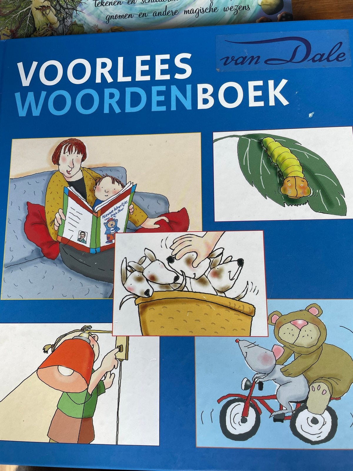 Van Dale Voorlees Woordenboek - Leerzame verhalen, Boeken, Ophalen of Verzenden, Zo goed als nieuw, Non-fictie