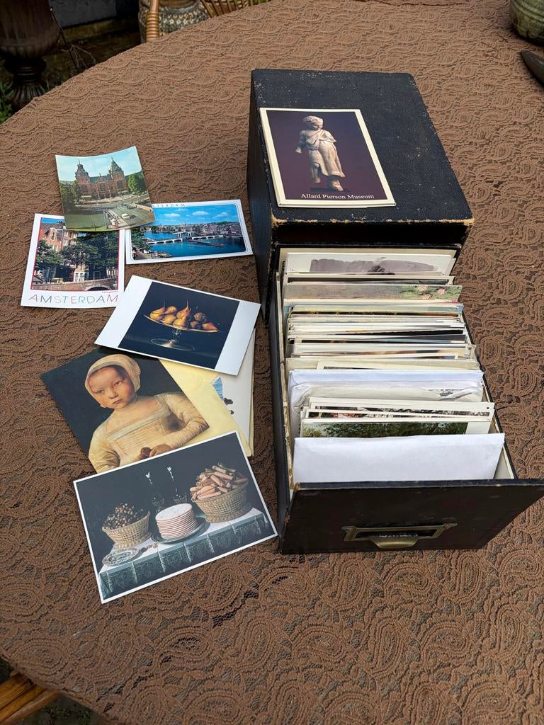 Grote collectie ansichtkaarten, diverse onderwerpen, Verzamelen, Foto's en Prenten, Ophalen of Verzenden, Voor 1940, Zo goed als nieuw