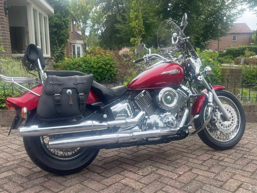 Super mooie YAMAHA DRAGSTAR XVS 1100, Motoren, Motoren | Yamaha, Cardan-aandrijving, Chopper, Particulier, Meer dan 35 kW