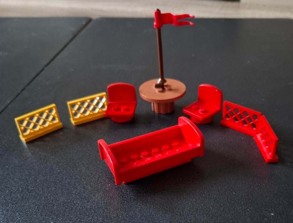 Vintage Lego Fabuland Speelgoed Onderdelen, Ophalen of Verzenden, Gebruikt, Jongen of Meisje