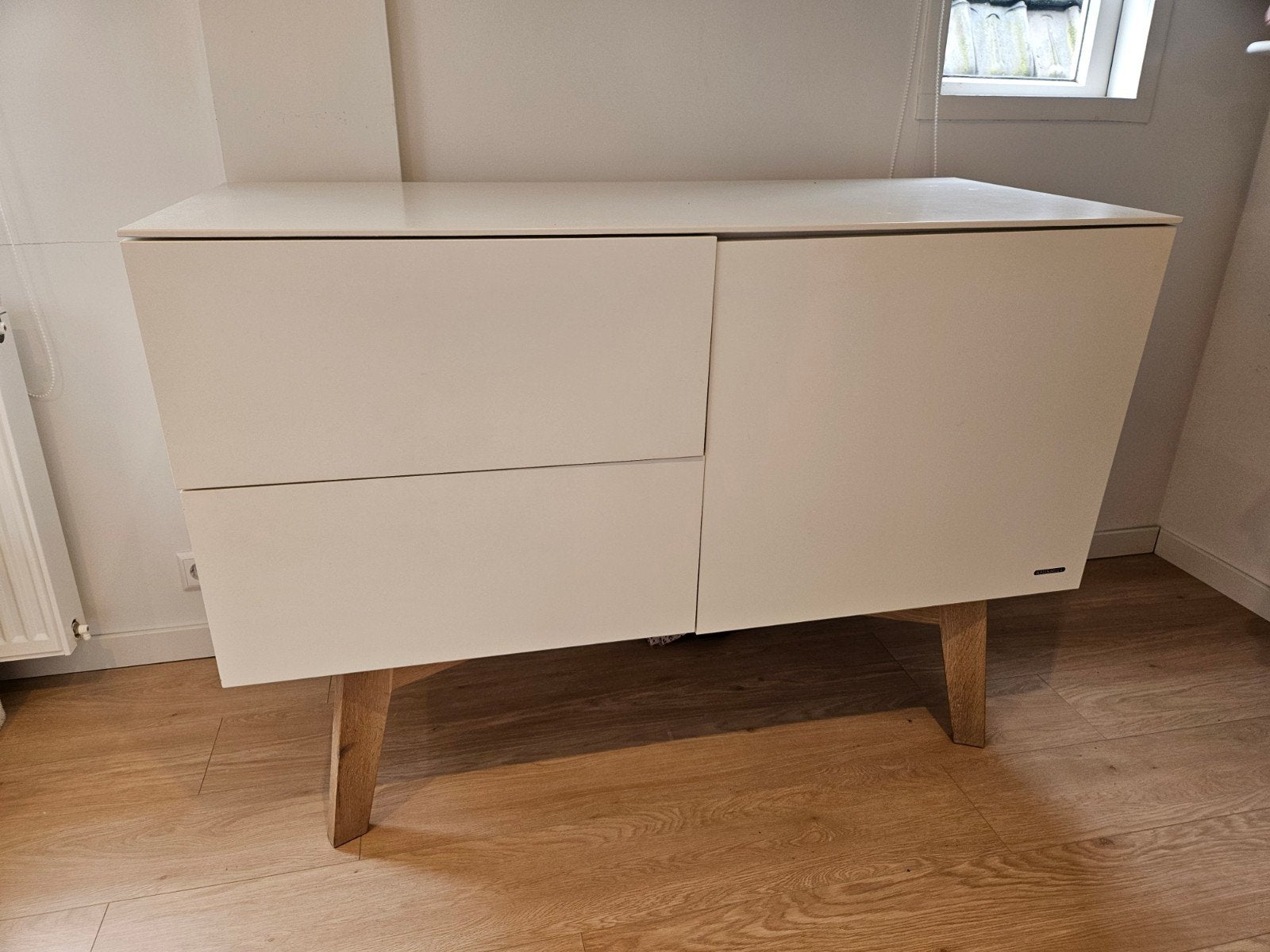 Kidsmill Commode Sixties, Ophalen, 50 tot 70 cm, 100 cm of meer, 90 tot 105 cm
