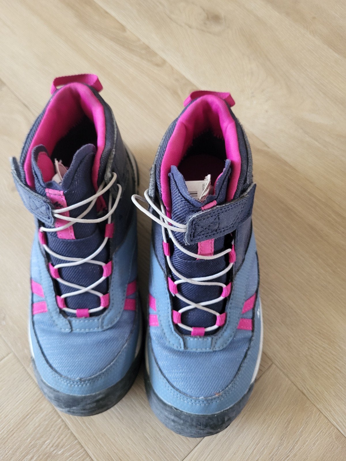 Quechua wandelschoenen maat 33, Gebruikt, Quechua, Jongen of Meisje, Schoenen