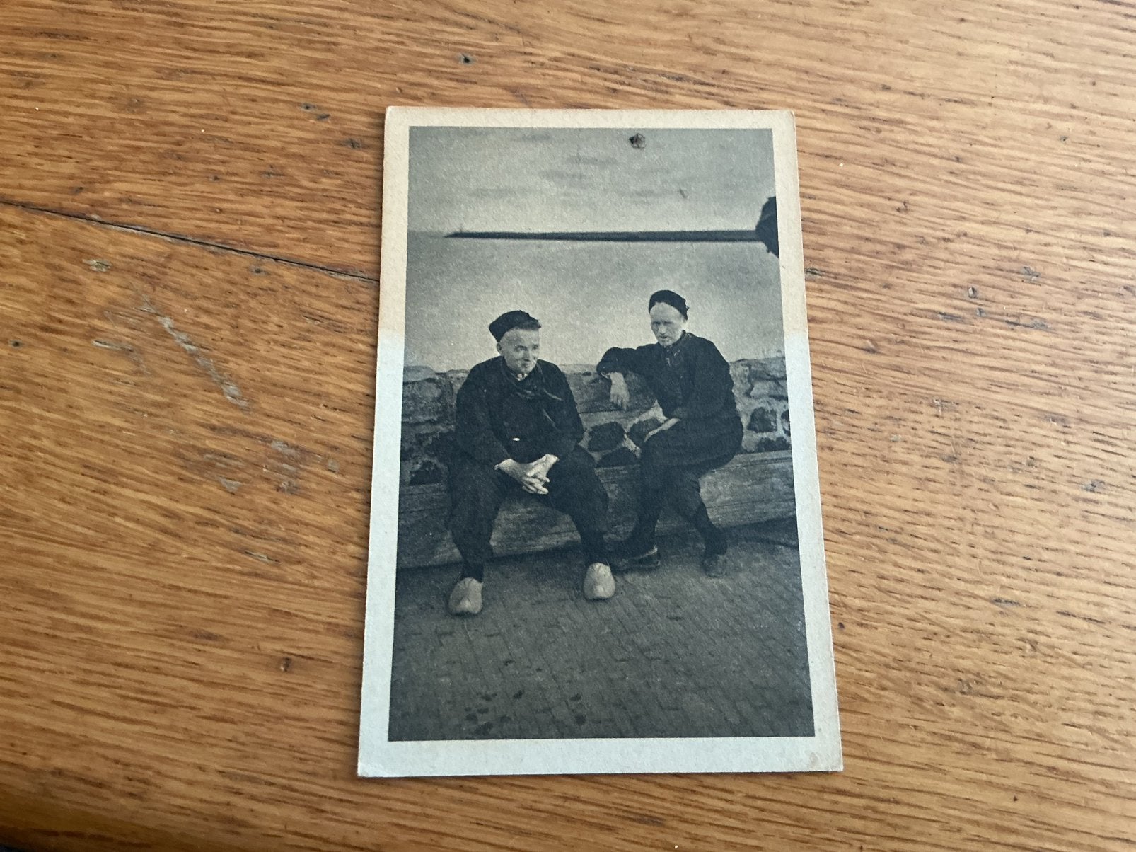 O341 Urk, Ophalen of Verzenden, 1940 tot 1960, Flevoland