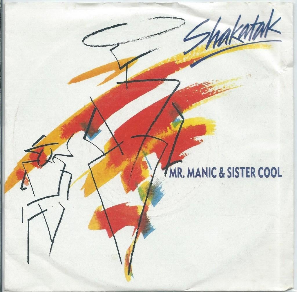 Vinyl Single Shakatak, Ophalen of Verzenden, Gebruikt, Pop