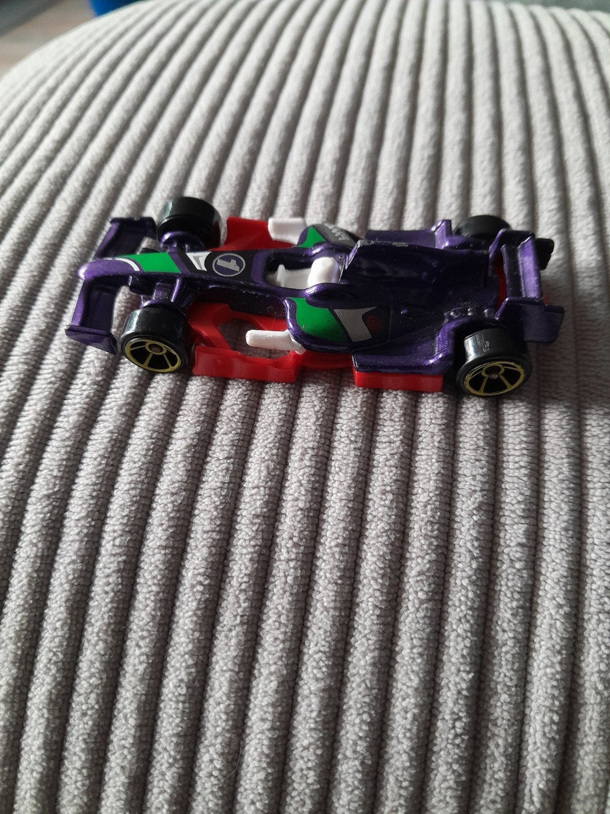 Hot Wheels F1 Racer Speelgoedauto, Ophalen of Verzenden, Gebruikt