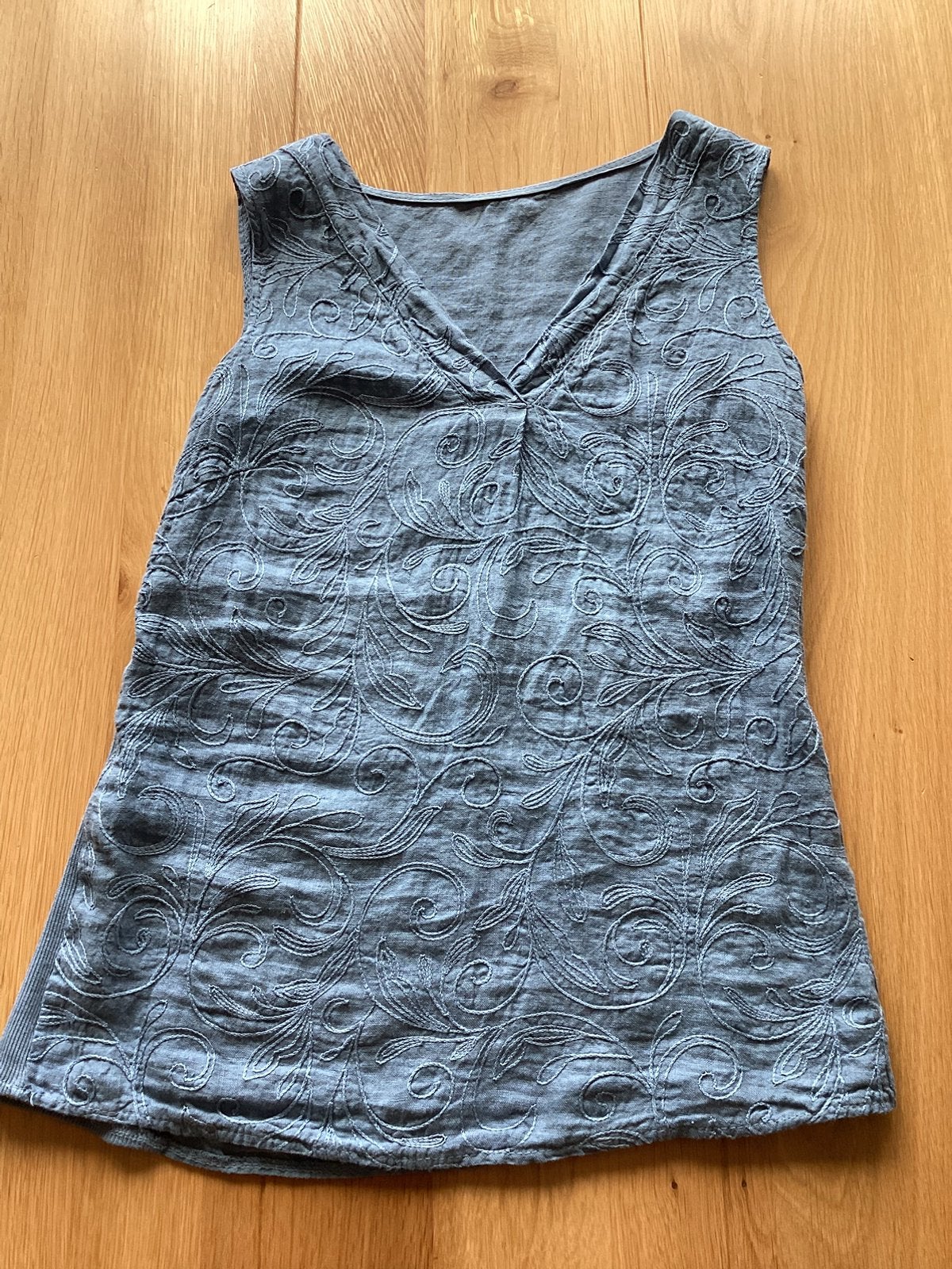 Nieuwe top , maat 36, kleur zoals foto 2, Ophalen of Verzenden, Nieuw, Maat 36 (S), Zonder mouw