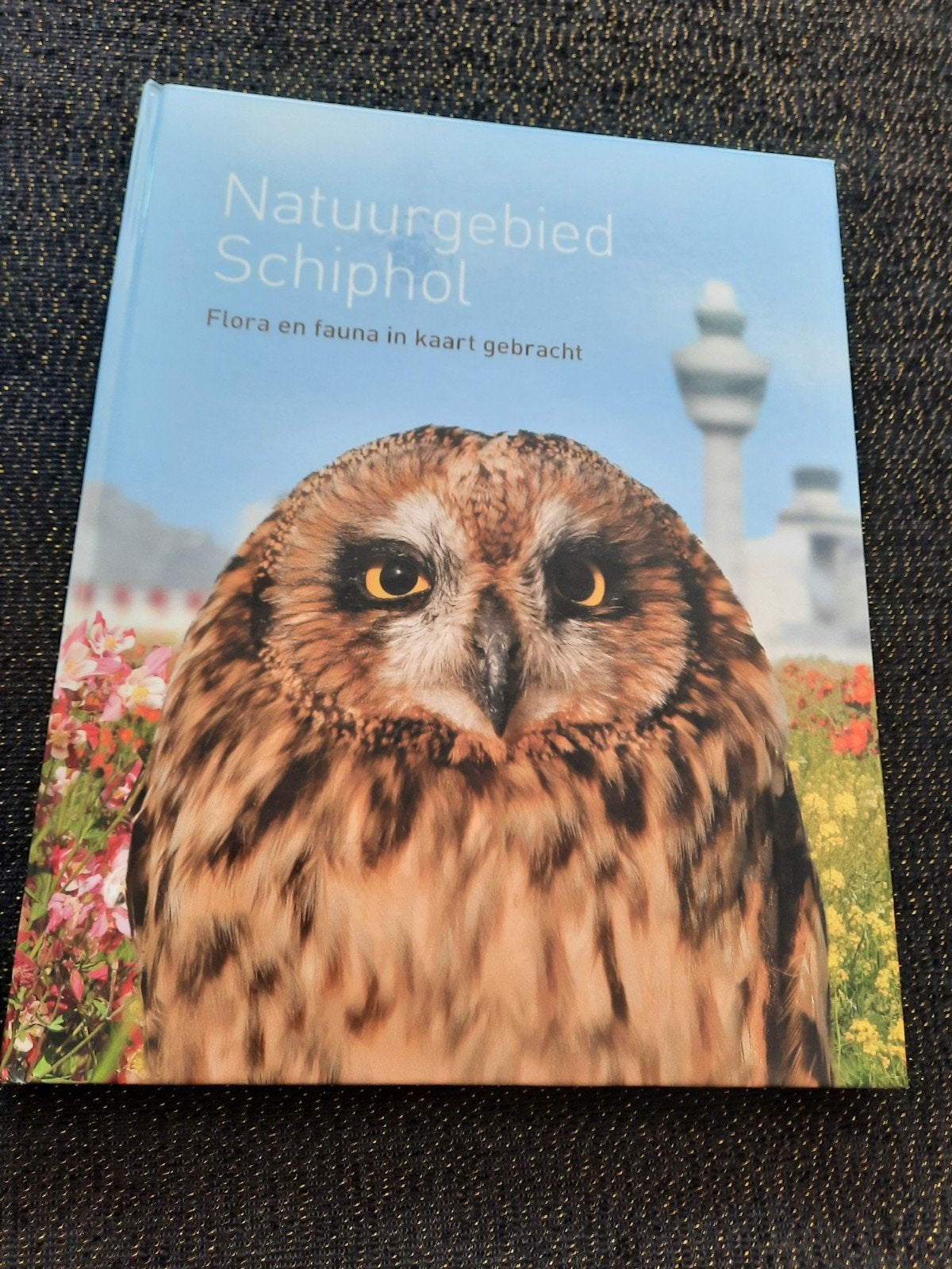Natuurgebied Schiphol: Flora en fauna in kaart gebracht, Ophalen of Verzenden, Zo goed als nieuw, Natuur algemeen, Ton Mens en Erik Derogée