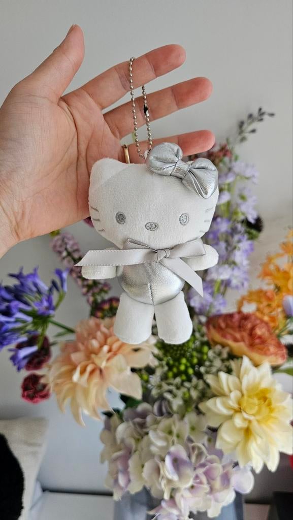 Hello Kitty sleutelhanger, Keyring, Keychain, Overige merken, Nieuw, Ophalen of Verzenden, Kat