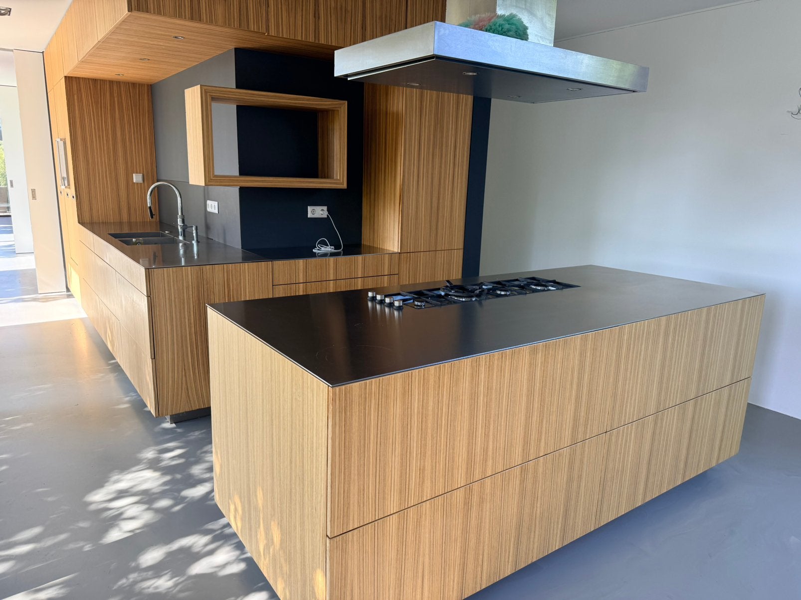 Keuken, Huis en Inrichting, Keuken | Complete keukens, Ophalen, Gebruikt
