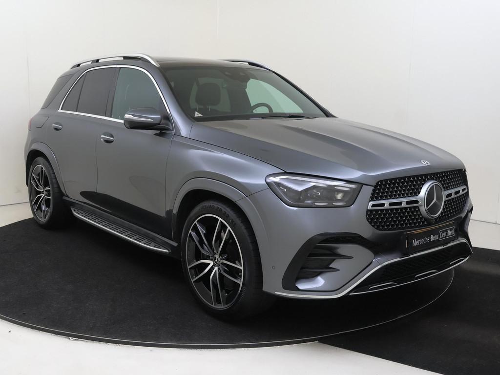 Mercedes-Benz GLE-klasse 450 4MATIC AMG Line / Panoramadak/, Auto's, Automaat, Gebruikt, 2210 kg, GLE