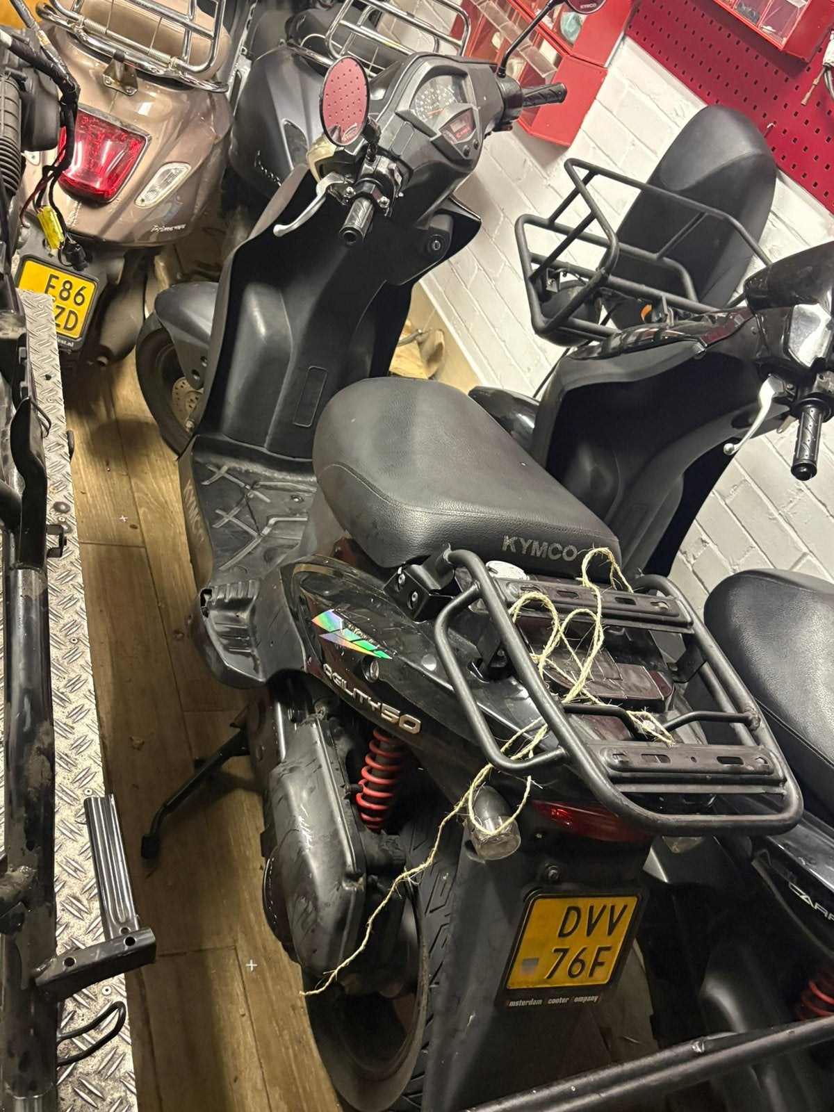 Veel scooters in 1x opkoop, Ophalen, Gebruikt, Overige typen, Overige merken