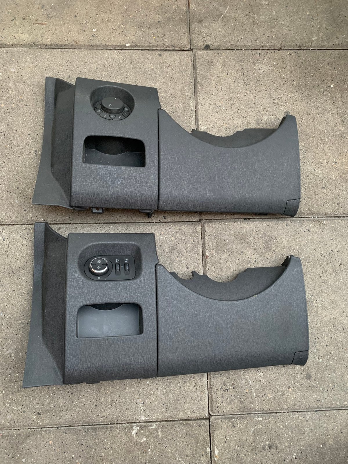 Opel corsa d control unit kap, Ophalen of Verzenden, Nieuw, Opel