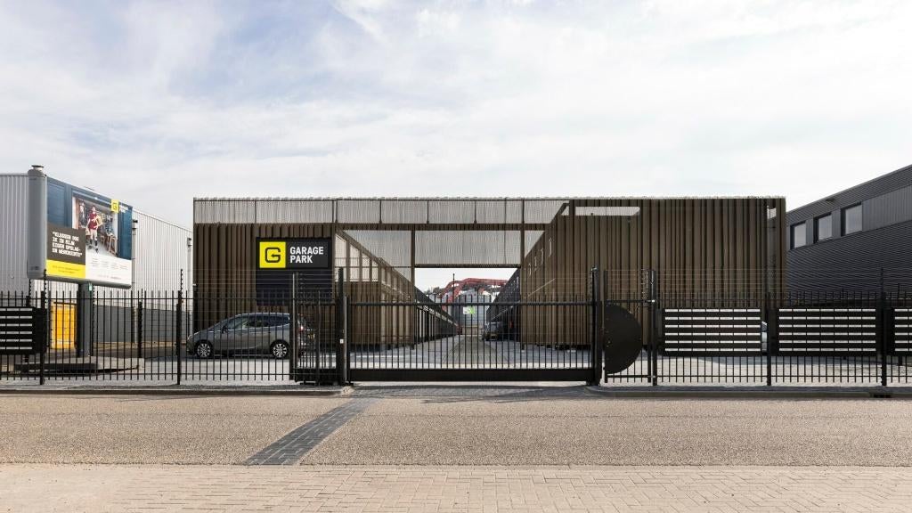 Garagebox 24m2 te huur Nieuwegein