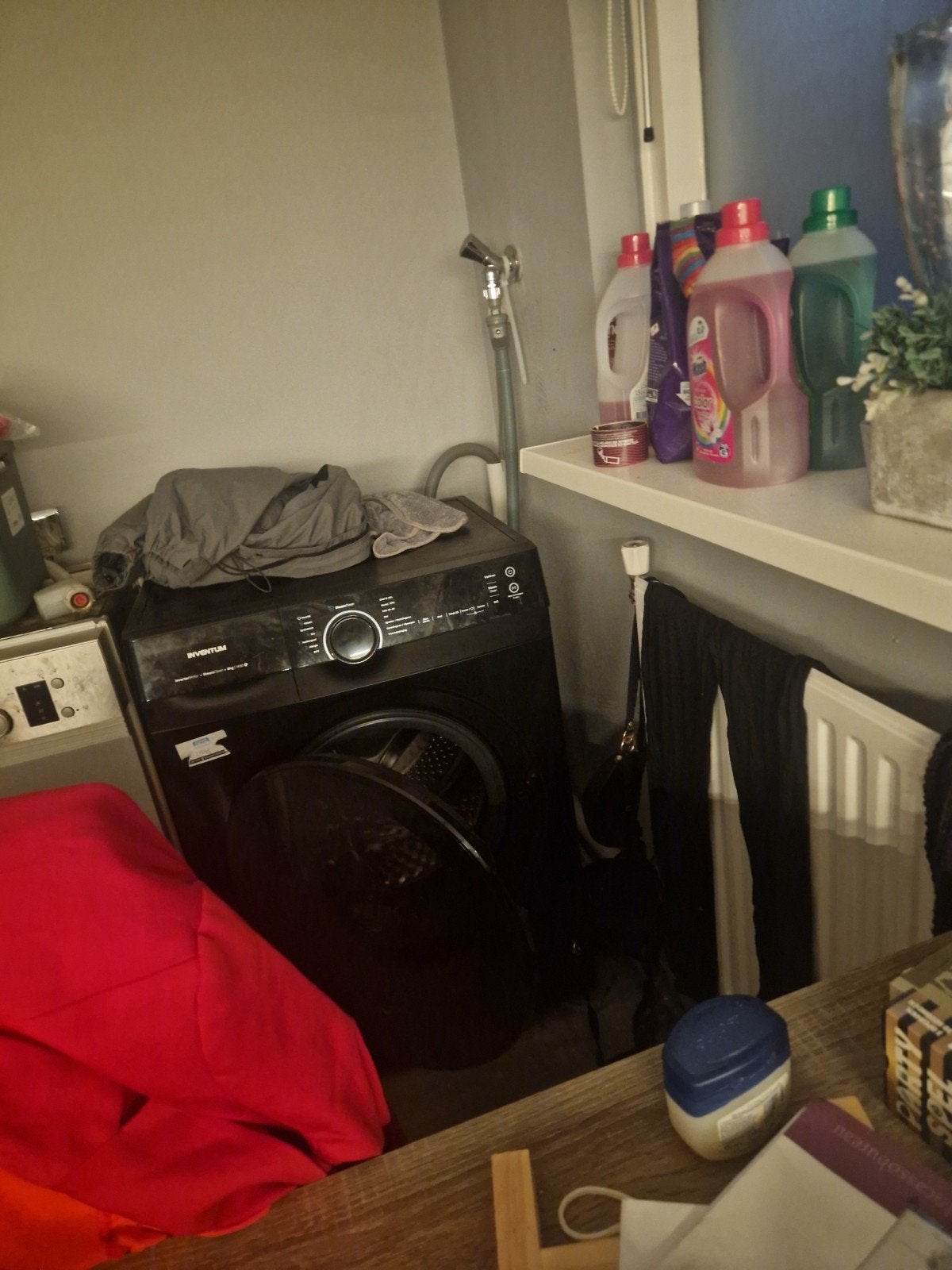 Inventum wasmachine - zo goed als nieuw, Witgoed en Apparatuur, Wasmachines, Ophalen of Verzenden, Zo goed als nieuw, Voorlader