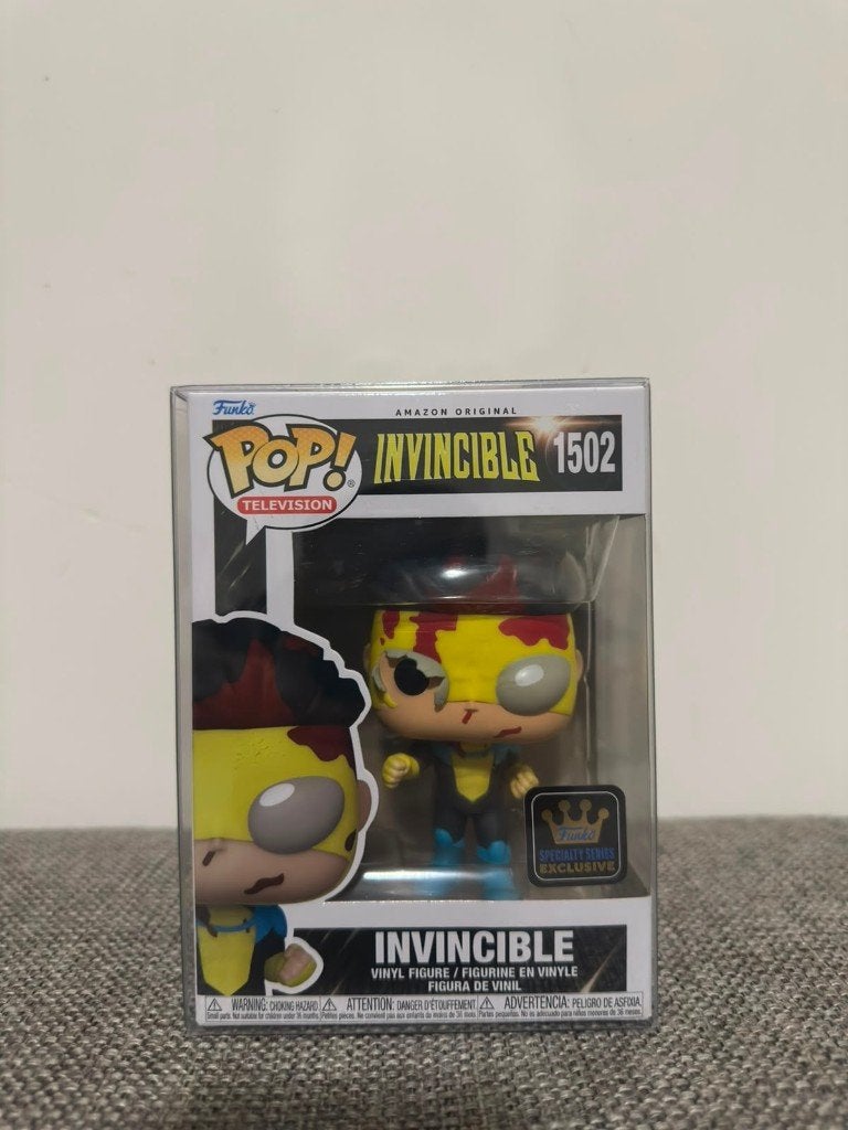 Funko Pop Invincible #1502 (Specialty Series Exclusive), Ophalen of Verzenden, Nieuw