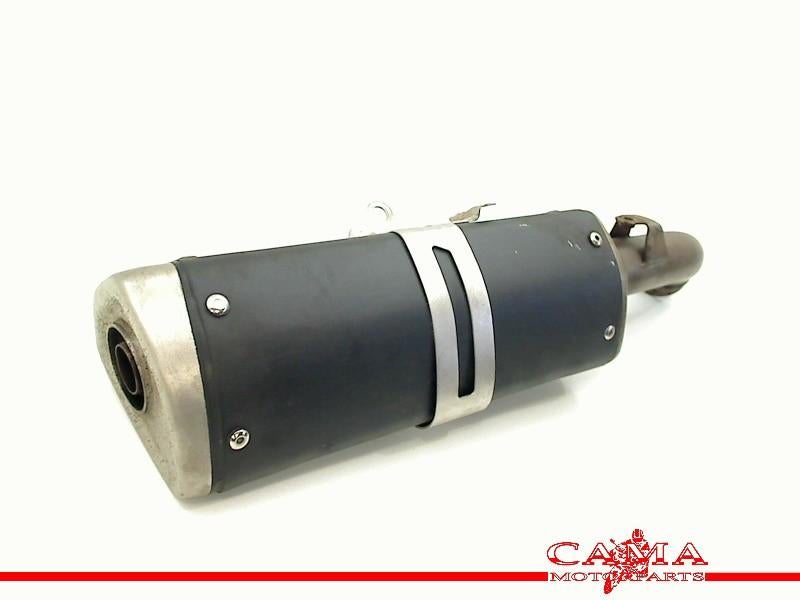 Uitlaatdemper Origineel KTM 390 Duke 2017 93805083000, Cama Motorparts, Gebruikt, Info@cama-motorparts.nl, P.J. Troelstraweg 8, MAASSLUIS 3144 CX, Zuid Holland, , Nederland