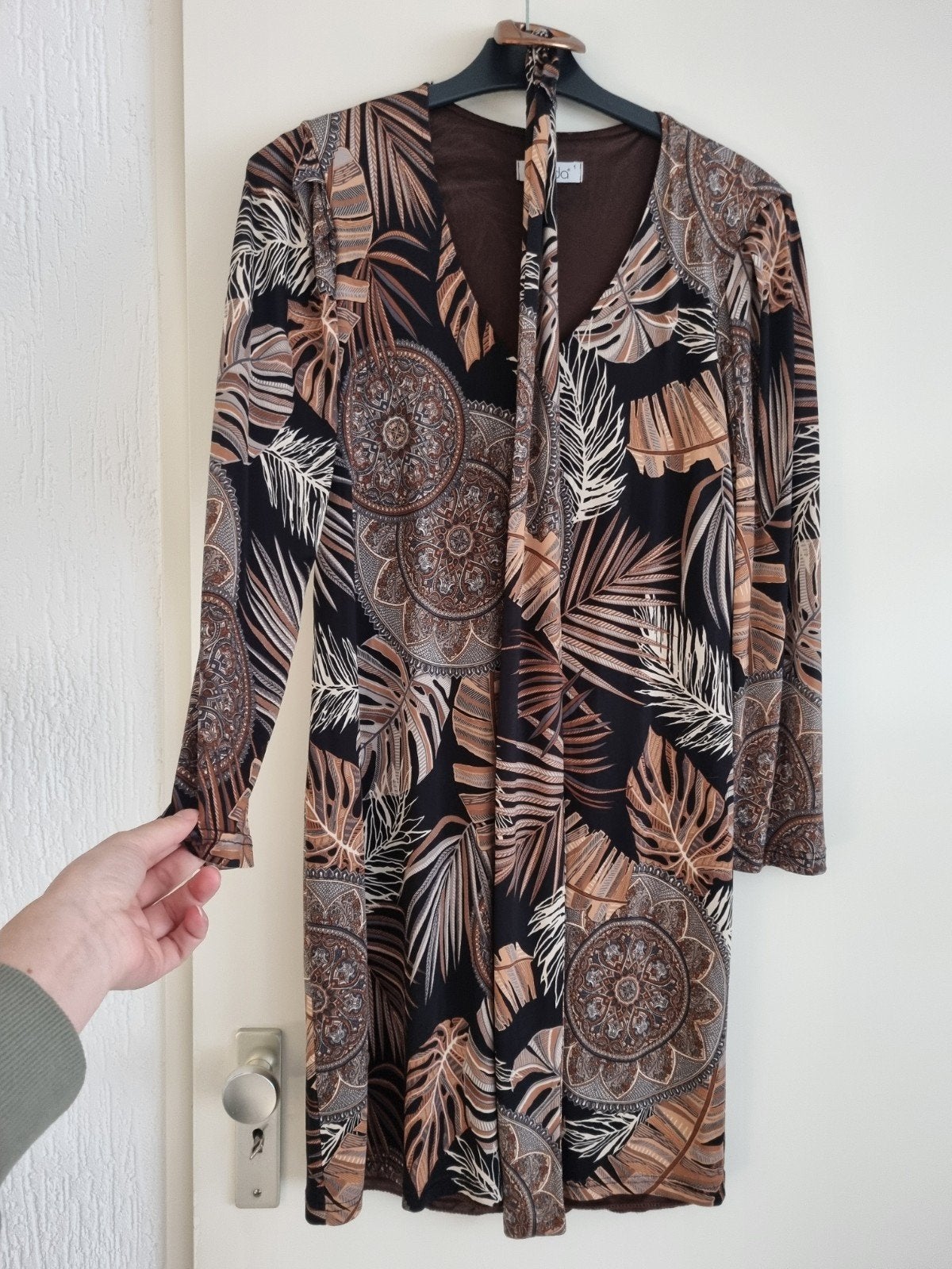 nieuwe jurk van batida met riem, Kleding | Dames, Ophalen, Nieuw, Maat 36 (S), Batida