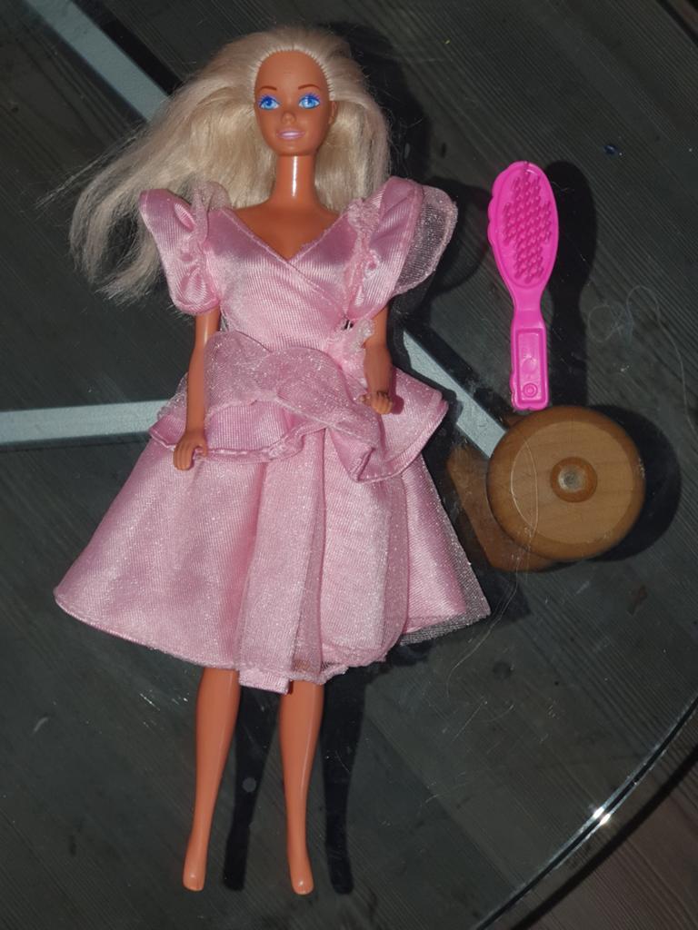 Mattel barbie vintage, Ophalen of Verzenden, Pop
