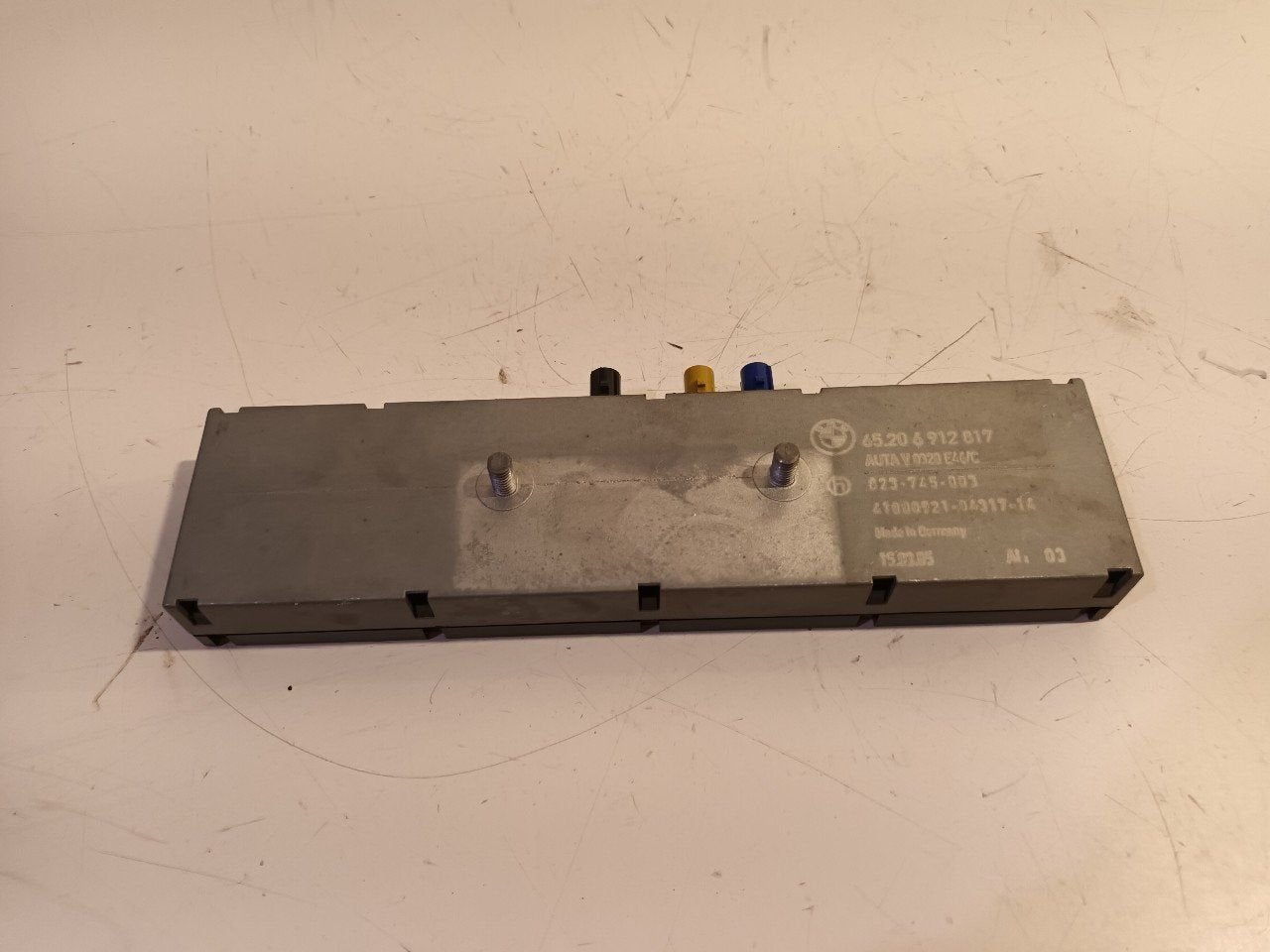 Antenne BMW Z4, Ophalen of Verzenden, Van der Ven Autorecycling B.V., Onderdelen@venauto.nl, Ettenseweg 76, 4706 PB Roosendaal, The Netherlands