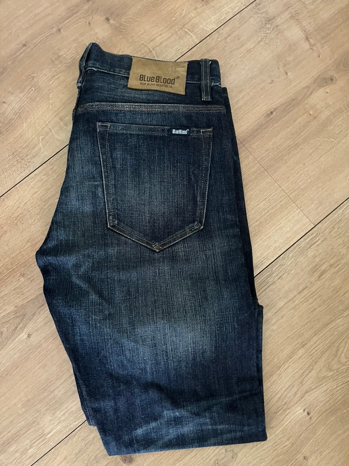 Nieuw jeans van BlueBlood maat 32/32, Ophalen of Verzenden, Nieuw, Blauw, W32 (confectie 46) of kleiner